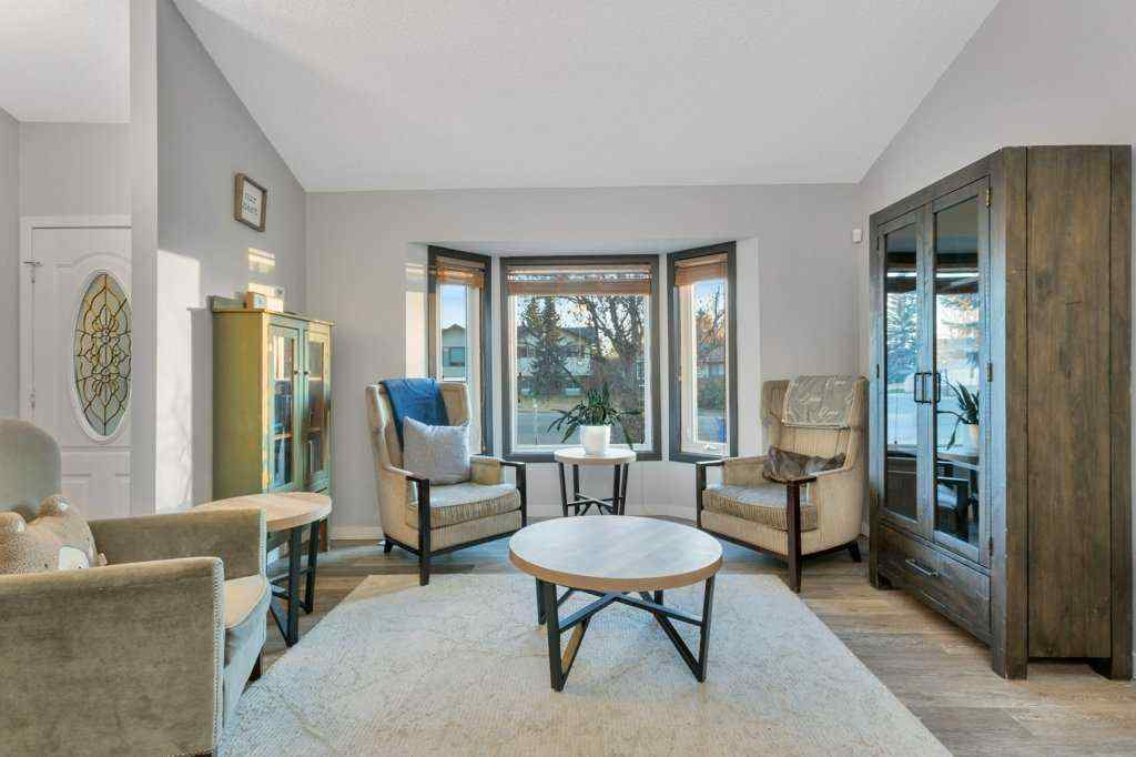 MLS&reg; # A2269613 - 96 Dawson Street  in Deer Park Village Red Deer, Residential Open Houses