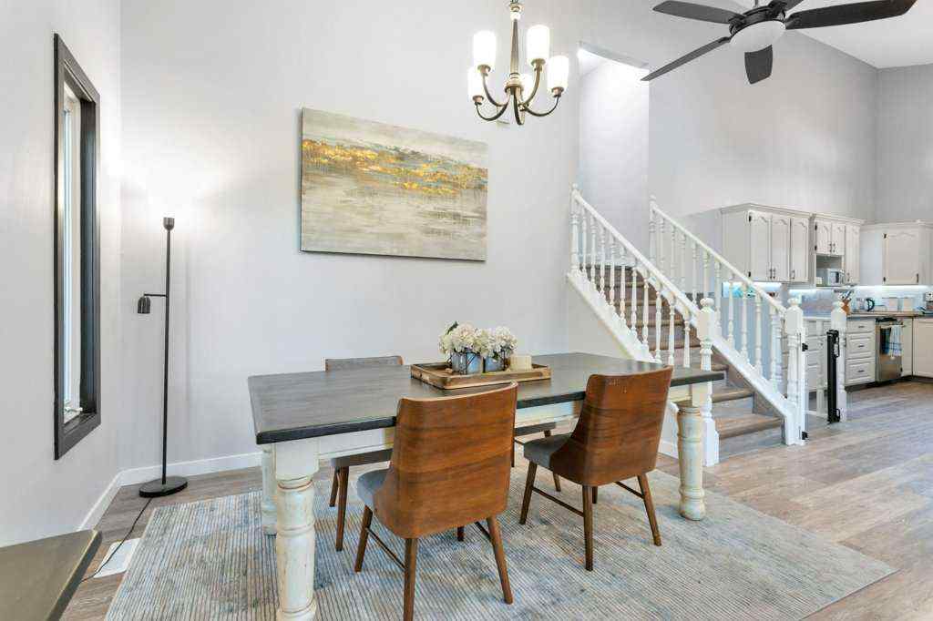 MLS&reg; # A2269613 - 96 Dawson Street  in Deer Park Village Red Deer, Residential Open Houses