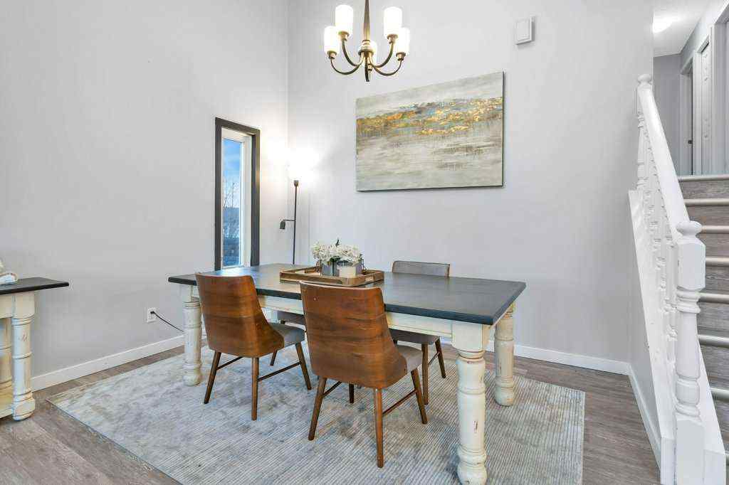 MLS&reg; # A2269613 - 96 Dawson Street  in Deer Park Village Red Deer, Residential Open Houses