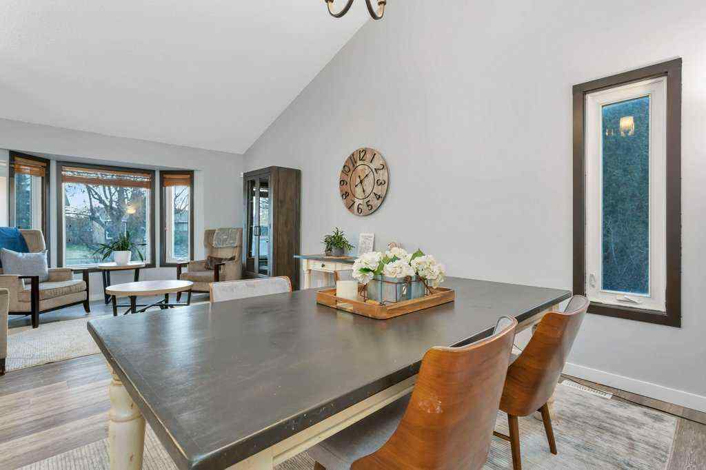 MLS&reg; # A2269613 - 96 Dawson Street  in Deer Park Village Red Deer, Residential Open Houses