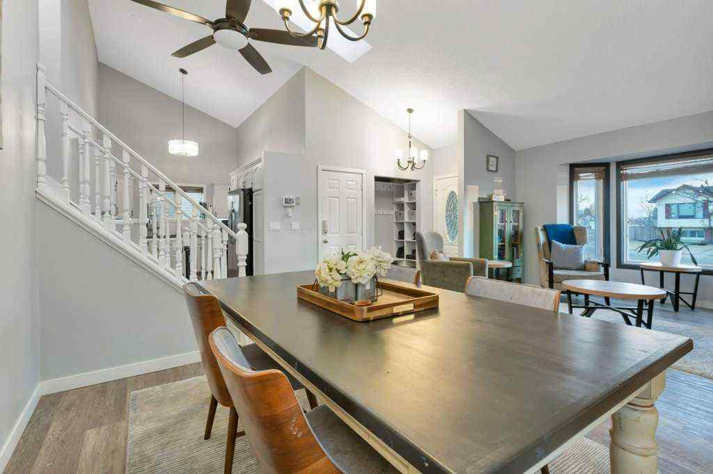 MLS&reg; # A2269613 - 96 Dawson Street  in Deer Park Village Red Deer, Residential Open Houses