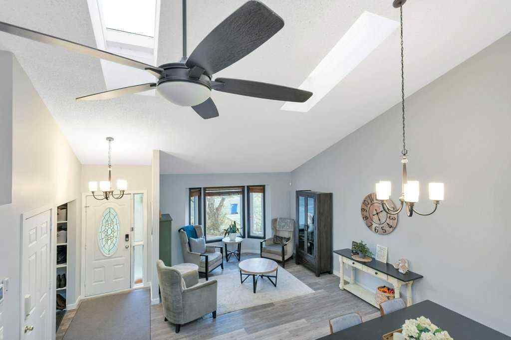 MLS&reg; # A2269613 - 96 Dawson Street  in Deer Park Village Red Deer, Residential Open Houses