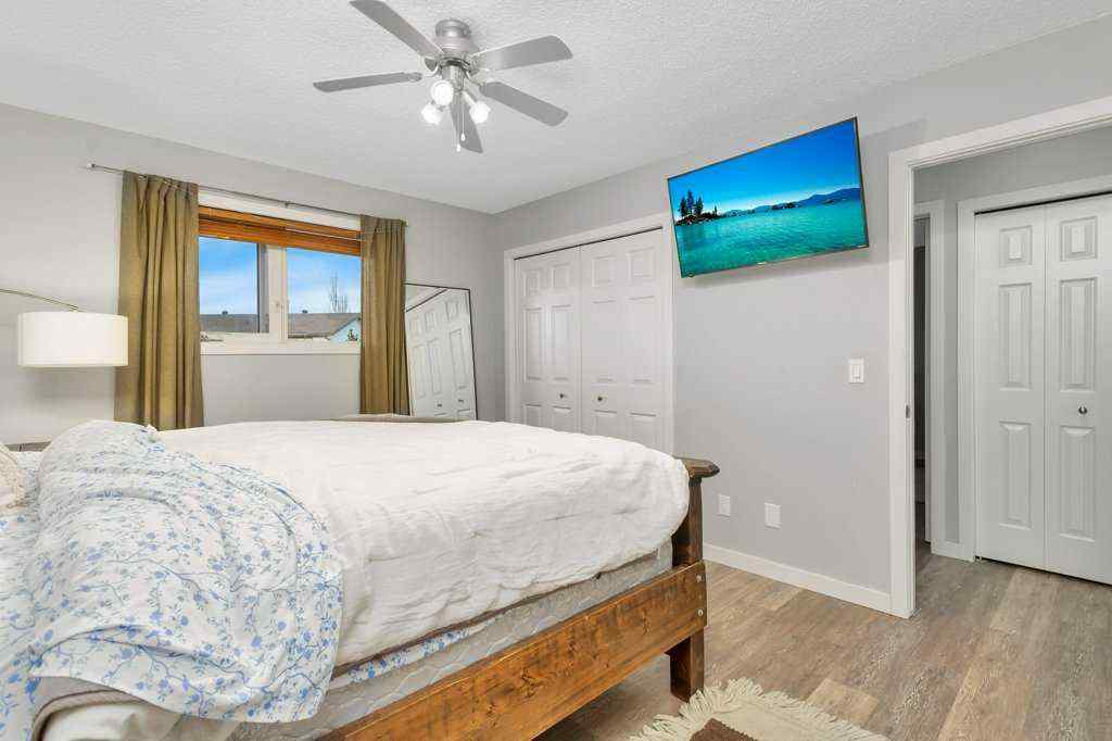 MLS&reg; # A2269613 - 96 Dawson Street  in Deer Park Village Red Deer, Residential Open Houses