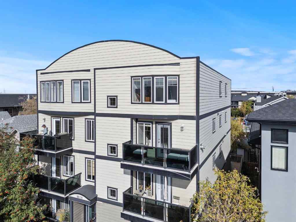 MLS® A2269614 - Unit #304 1608 12 Avenue SW in Sunalta Calgary, Residential