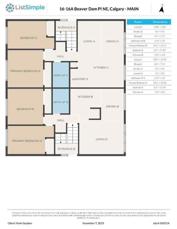 MLS® A2269615 - 16 Beaver Dam Place NE in Thorncliffe Calgary, Residential
