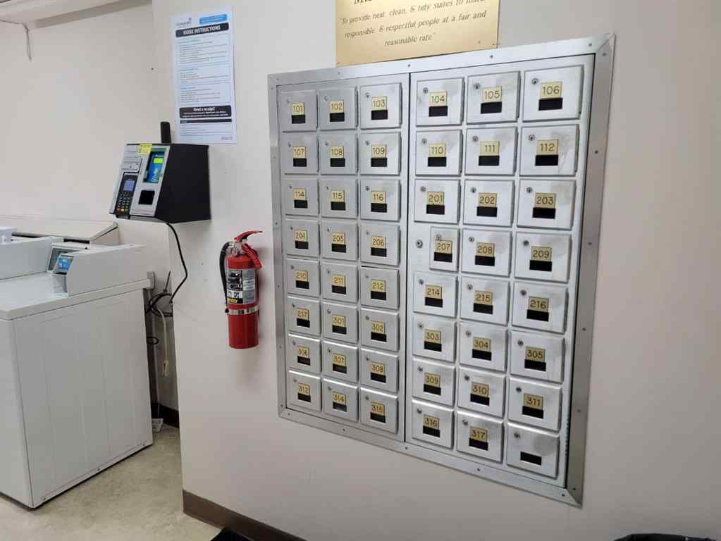 MLS&reg; # A2269616 - Unit #105A 5611 10 Avenue   in Edson Edson, Residential Open Houses