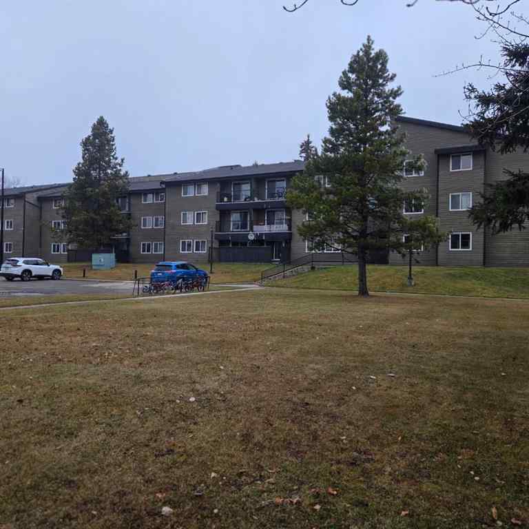 MLS&reg; # A2269616 - Unit #105A 5611 10 Avenue   in Edson Edson, Residential Open Houses