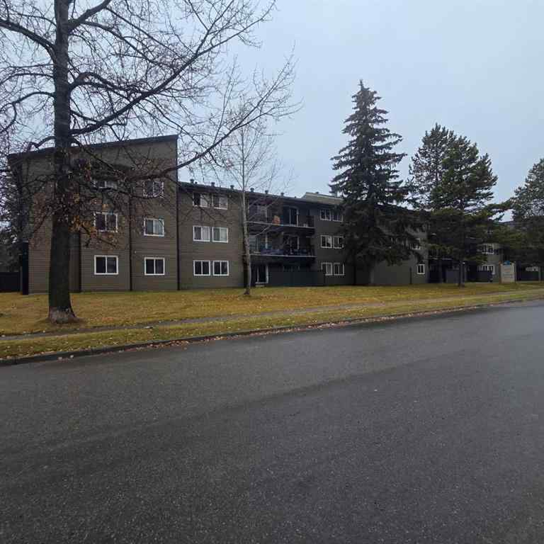 MLS&reg; # A2269616 - Unit #105A 5611 10 Avenue   in Edson Edson, Residential Open Houses