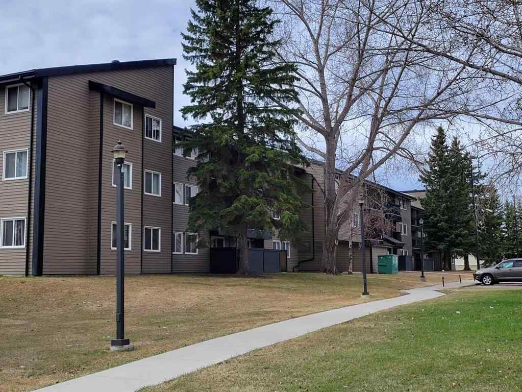 MLS&reg; # A2269617 - Unit #304B 5611 9 Avenue   in Edson Edson, Residential Open Houses