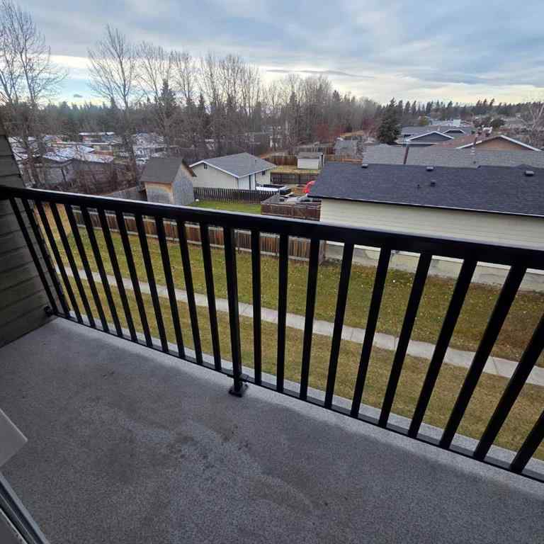 MLS&reg; # A2269620 - Unit #316B 5611 9 Avenue   in Edson Edson, Residential Open Houses