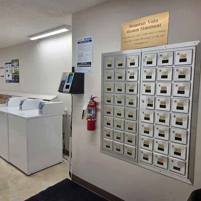 MLS&reg; # A2269620 - Unit #316B 5611 9 Avenue   in Edson Edson, Residential Open Houses