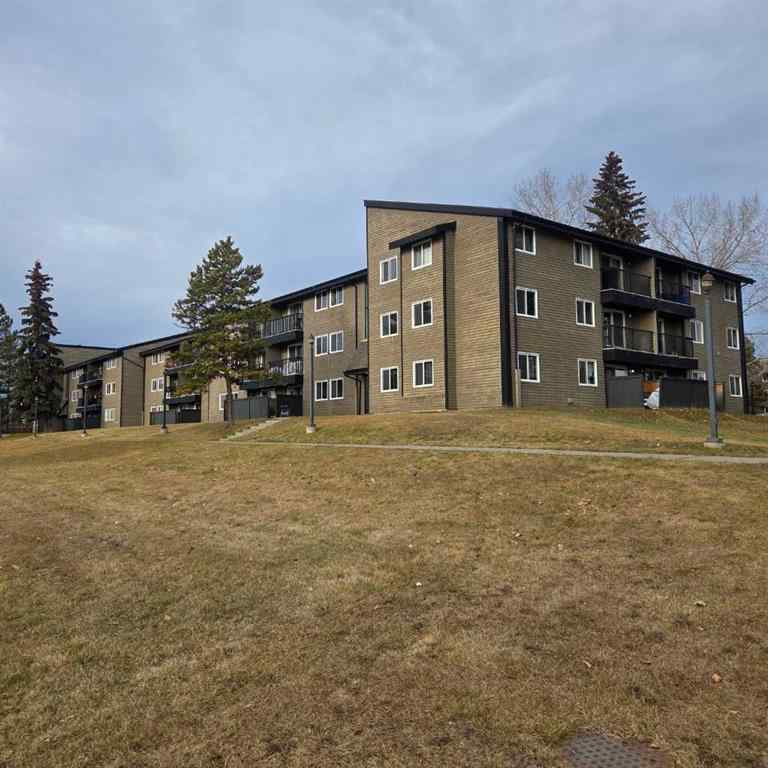 MLS&reg; # A2269620 - Unit #316B 5611 9 Avenue   in Edson Edson, Residential Open Houses