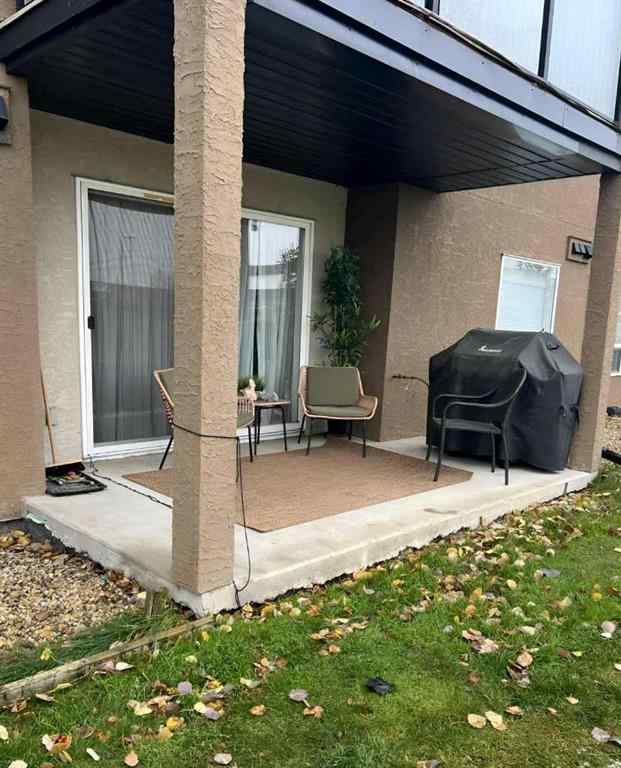 MLS&reg; # A2269621 - Unit #119 9124 96 Avenue  in Cobblestone Grande Prairie, Residential Open Houses