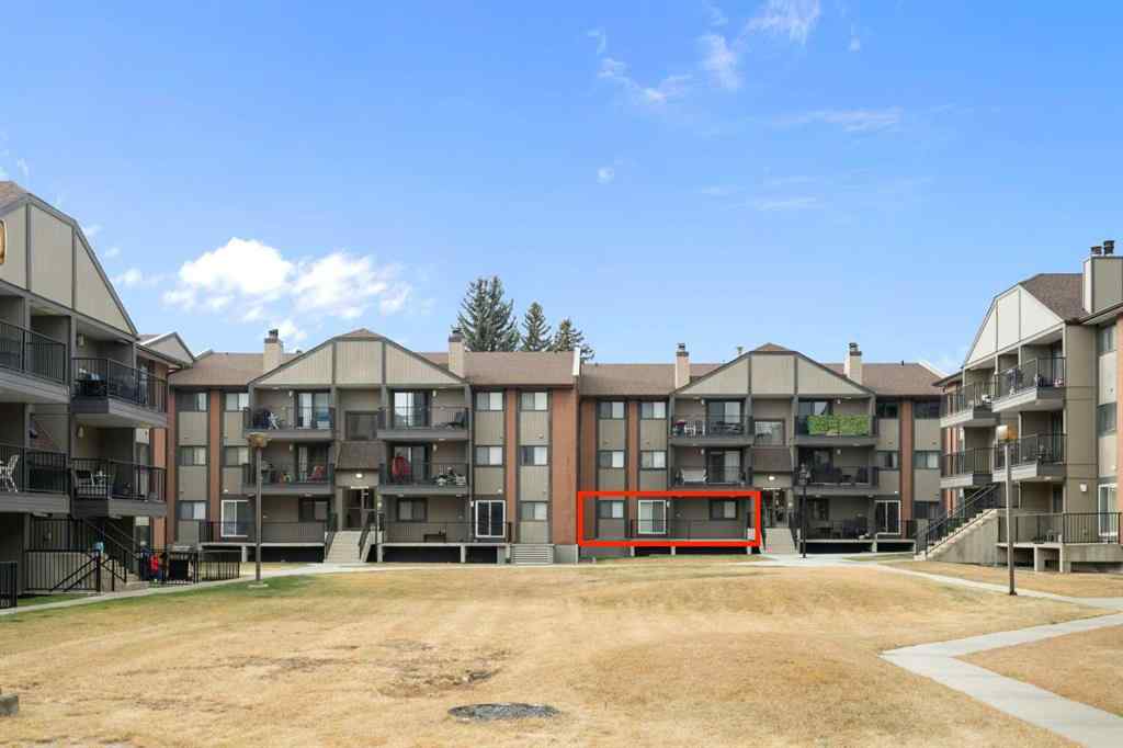 MLS® A2269622 - Unit #3108 13045 6 Street SW in Canyon Meadows Calgary, Residential
