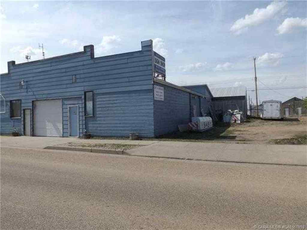 MLS&reg; # A2269625 - 5104 46 Street  in Hardisty Hardisty, Commercial Open Houses