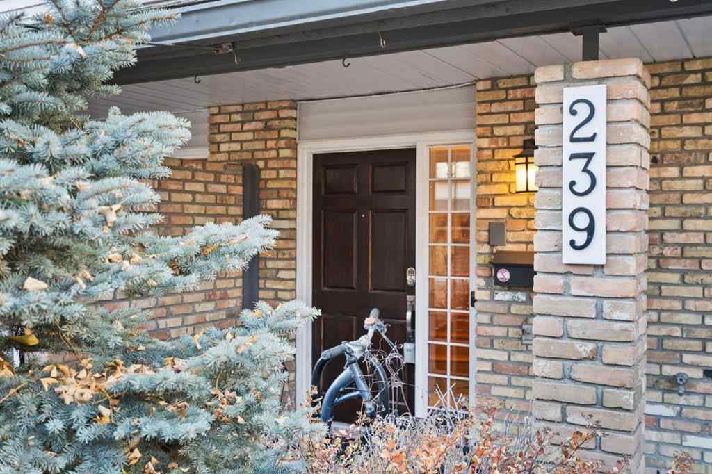 MLS® A2269626 - Unit #239 4037 42 Street NW in Varsity Calgary, Residential