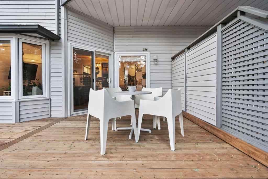 MLS® A2269626 - Unit #239 4037 42 Street NW in Varsity Calgary, Residential