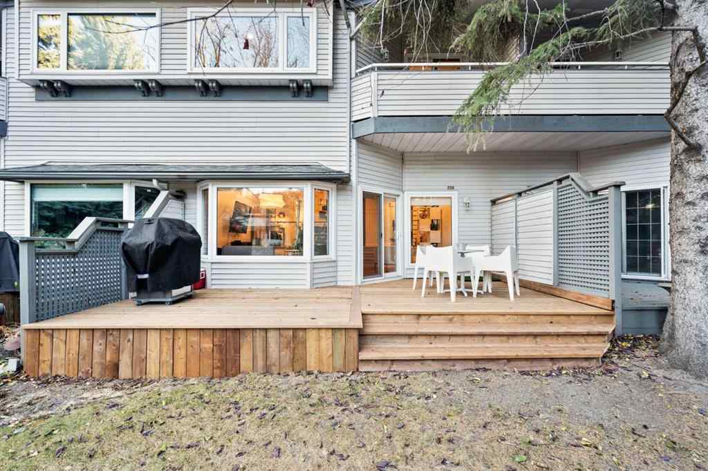 MLS® A2269626 - Unit #239 4037 42 Street NW in Varsity Calgary, Residential