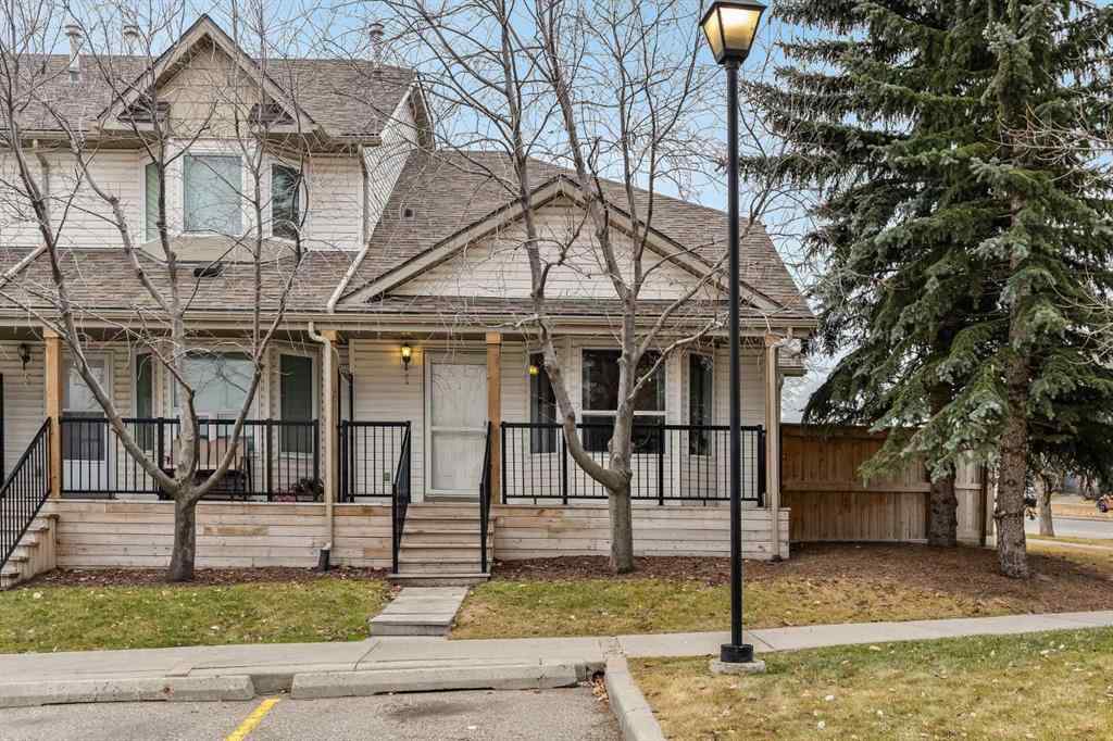 MLS® A2269628 - 1 Hidden Valley Villas NW in Hidden Valley Calgary, Residential
