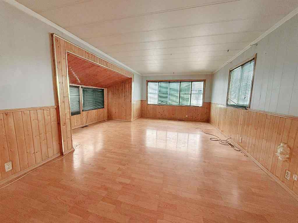 MLS&reg; # A2269629 - 85 Shand Trailer Court   in NONE Grande Cache, Mobile Open Houses