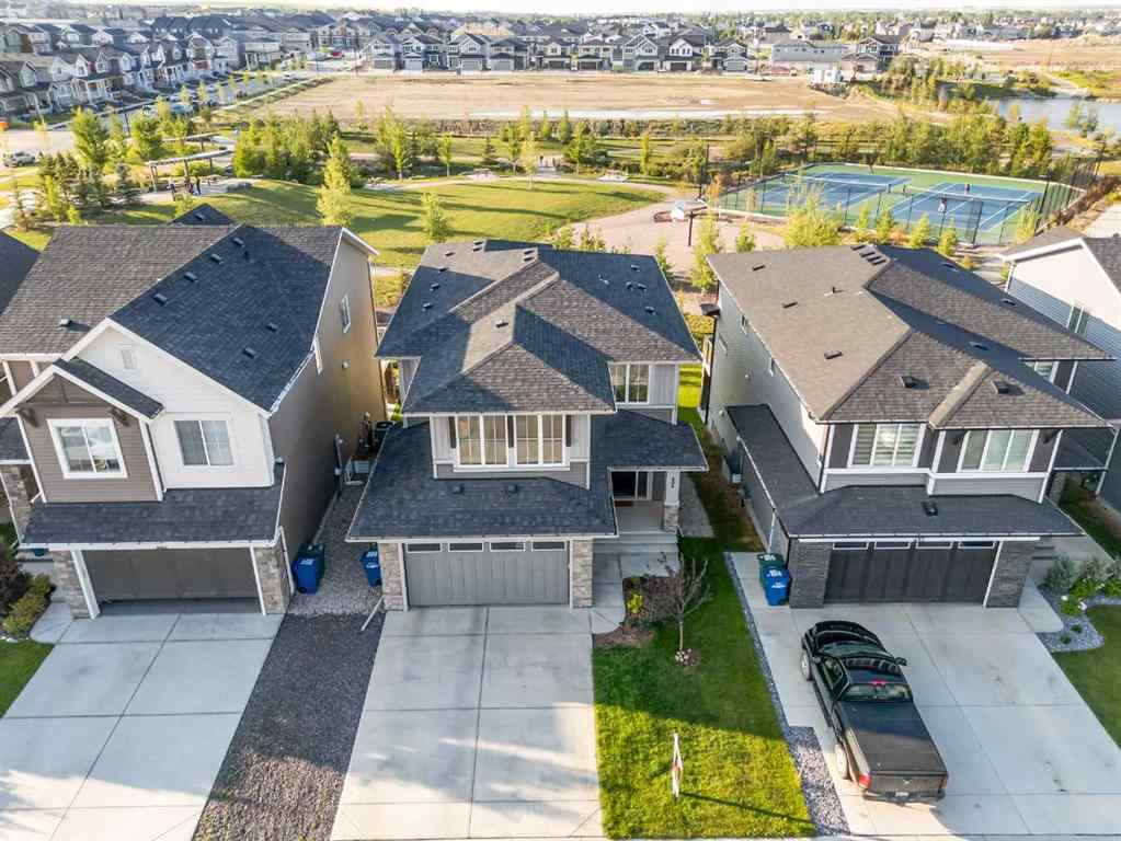 MLS® A2269631 - 656 Bayview Way SW in Bayview Airdrie, Residential