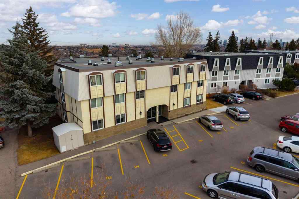 MLS® A2269632 - Unit #101 316 Cedar Crescent SW in Spruce Cliff Calgary, Residential