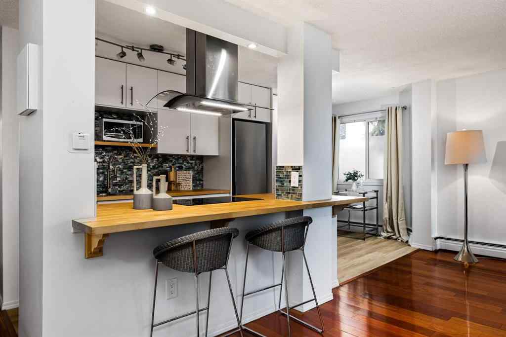 MLS® A2269632 - Unit #101 316 Cedar Crescent SW in Spruce Cliff Calgary, Residential