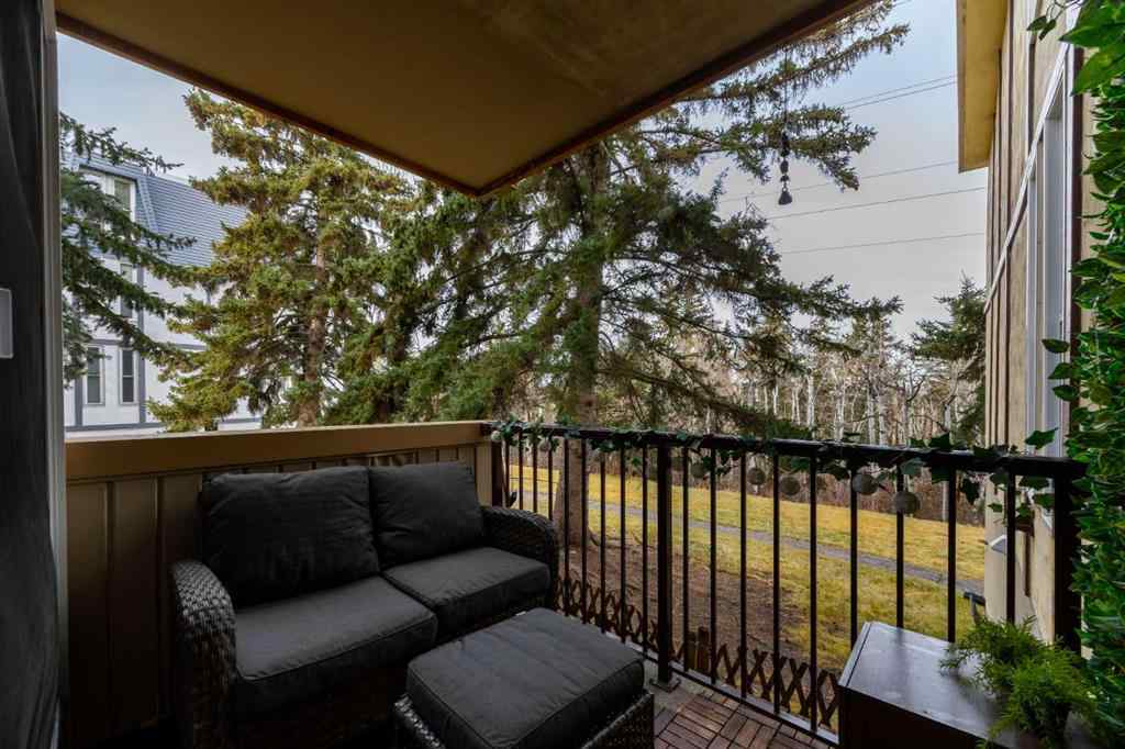 MLS® A2269632 - Unit #101 316 Cedar Crescent SW in Spruce Cliff Calgary, Residential