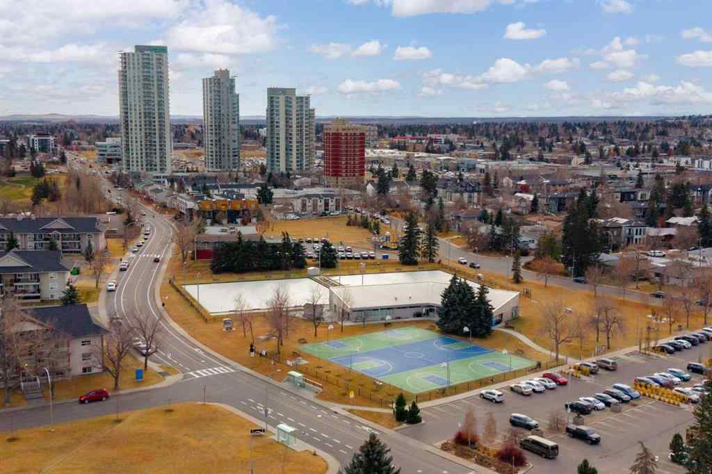 MLS® A2269632 - Unit #101 316 Cedar Crescent SW in Spruce Cliff Calgary, Residential
