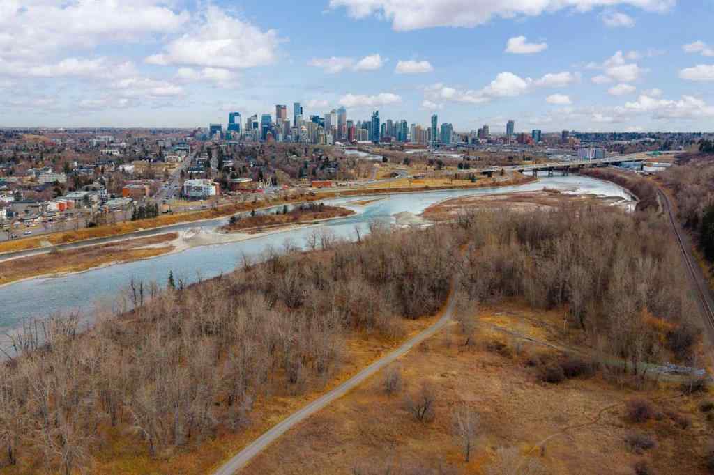 MLS® A2269632 - Unit #101 316 Cedar Crescent SW in Spruce Cliff Calgary, Residential