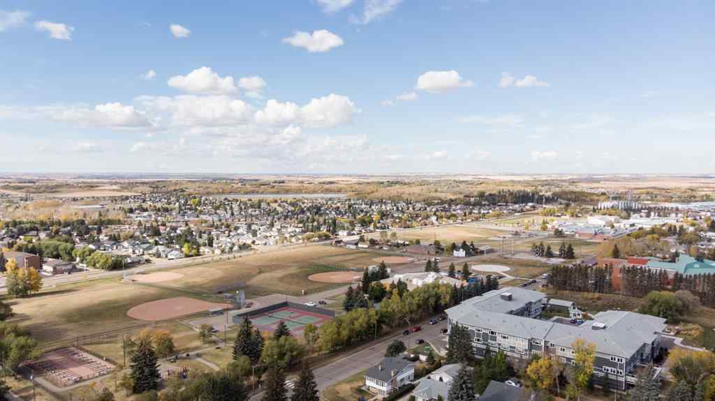 MLS&reg; # A2269633 - 5008 39 Street  in Southeast Innisfail Innisfail, Residential Open Houses