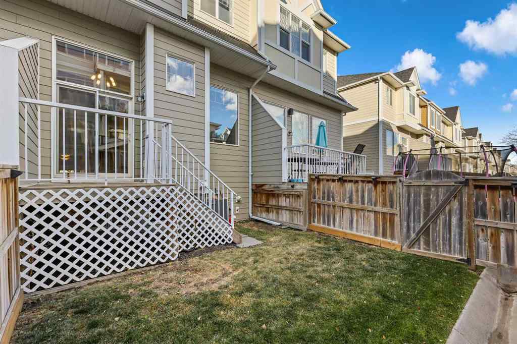 MLS&reg; # A2269634 - 313 Auburn Bay Circle SE in Auburn Bay Calgary, Residential Open Houses