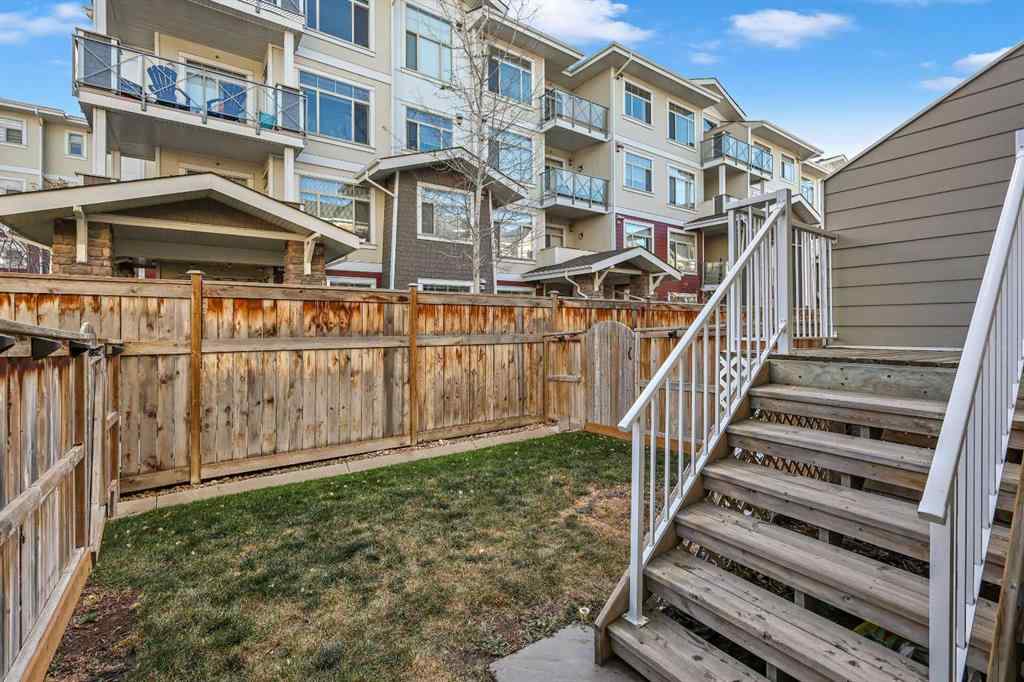 MLS&reg; # A2269634 - 313 Auburn Bay Circle SE in Auburn Bay Calgary, Residential Open Houses