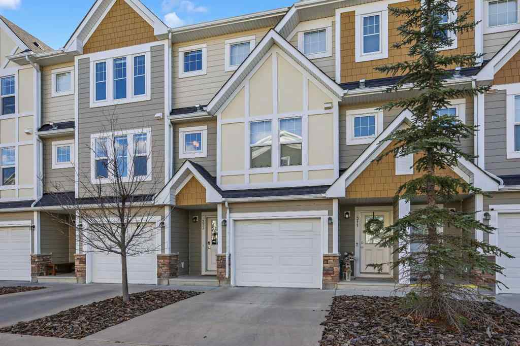 MLS&reg; # A2269634 - 313 Auburn Bay Circle SE in Auburn Bay Calgary, Residential Open Houses