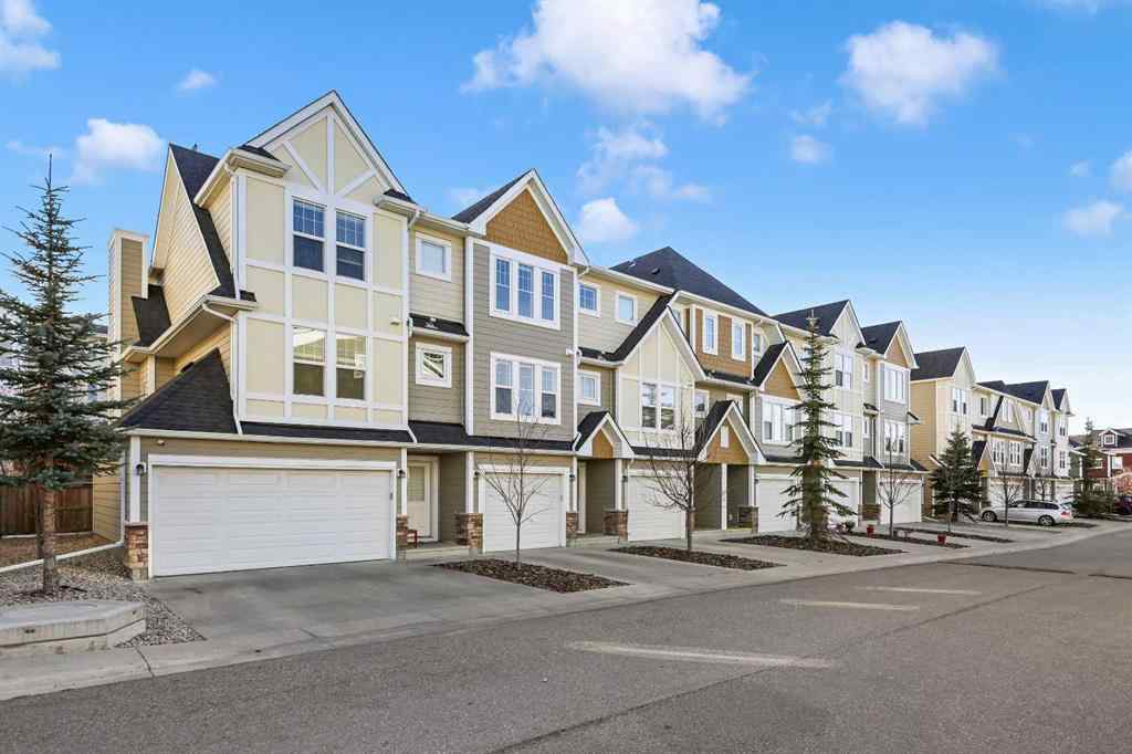 MLS&reg; # A2269634 - 313 Auburn Bay Circle SE in Auburn Bay Calgary, Residential Open Houses