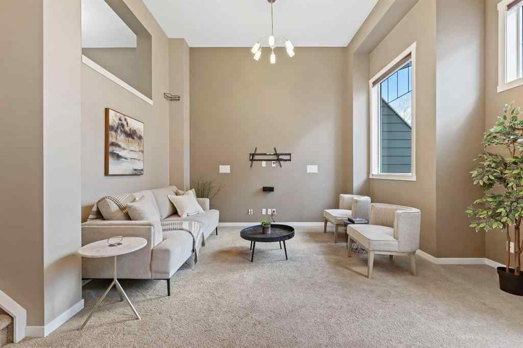 MLS&reg; # A2269634 - 313 Auburn Bay Circle SE in Auburn Bay Calgary, Residential Open Houses
