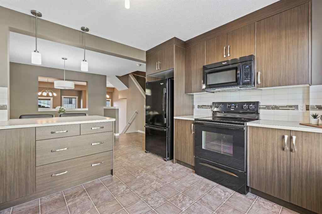 MLS&reg; # A2269634 - 313 Auburn Bay Circle SE in Auburn Bay Calgary, Residential Open Houses