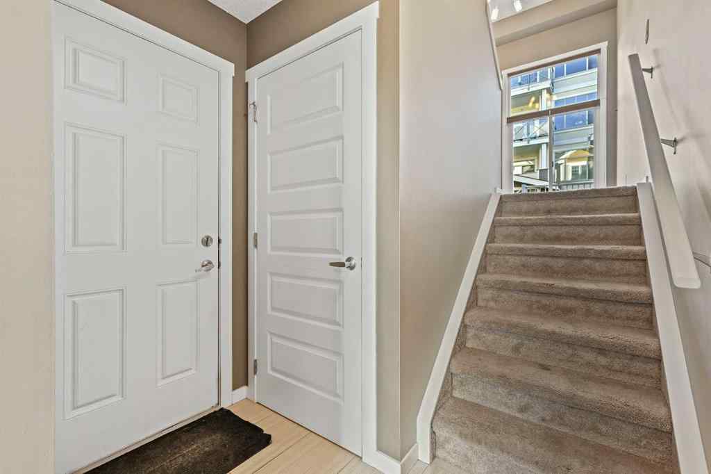 MLS&reg; # A2269634 - 313 Auburn Bay Circle SE in Auburn Bay Calgary, Residential Open Houses