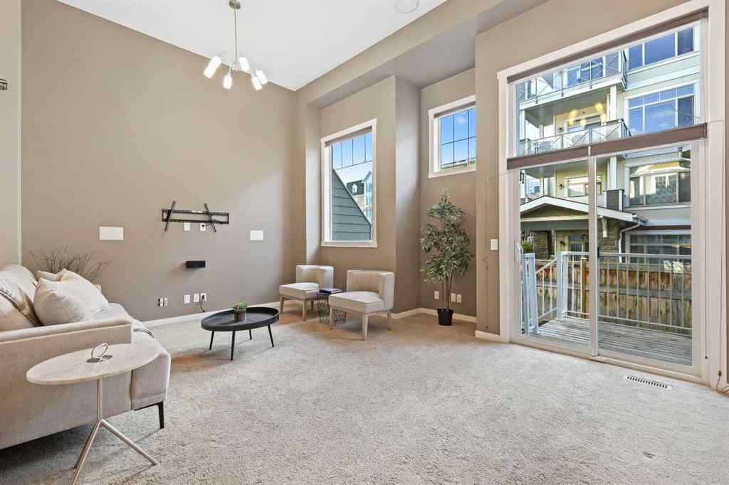 MLS&reg; # A2269634 - 313 Auburn Bay Circle SE in Auburn Bay Calgary, Residential Open Houses