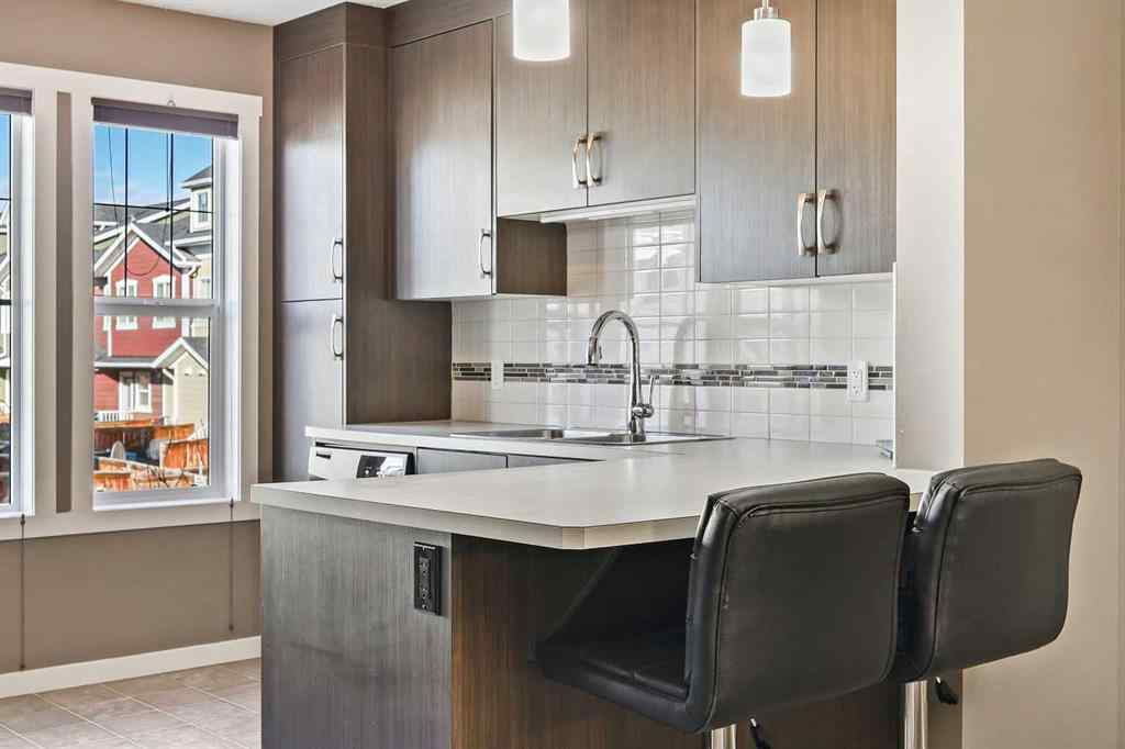 MLS&reg; # A2269634 - 313 Auburn Bay Circle SE in Auburn Bay Calgary, Residential Open Houses