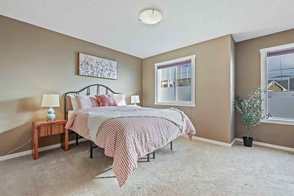 MLS&reg; # A2269634 - 313 Auburn Bay Circle SE in Auburn Bay Calgary, Residential Open Houses