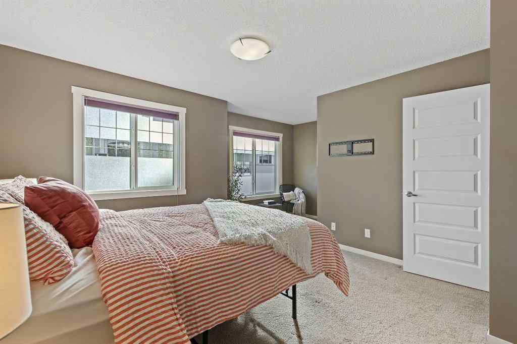 MLS&reg; # A2269634 - 313 Auburn Bay Circle SE in Auburn Bay Calgary, Residential Open Houses