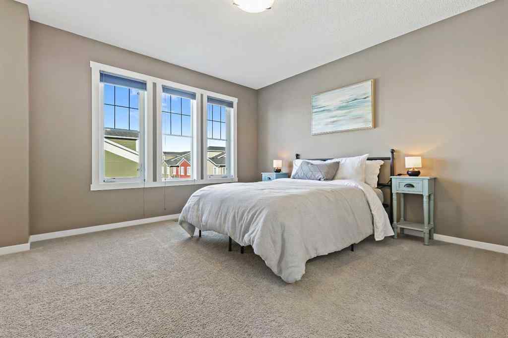 MLS&reg; # A2269634 - 313 Auburn Bay Circle SE in Auburn Bay Calgary, Residential Open Houses