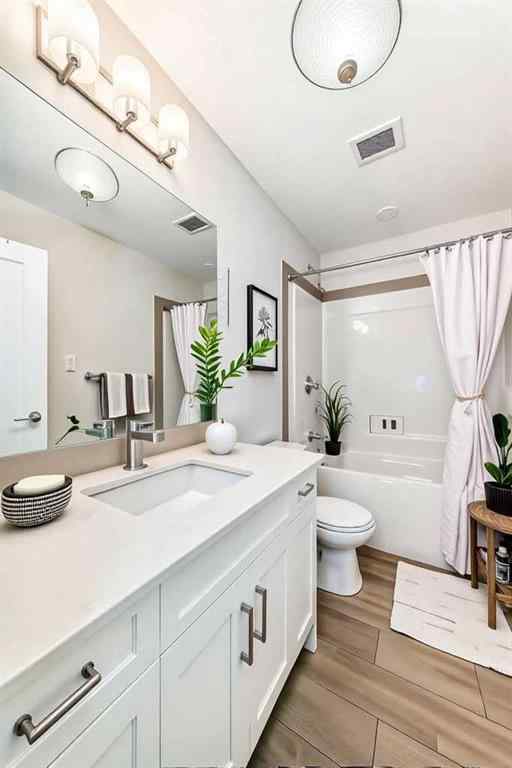 MLS&reg; # A2269636 - Unit #213 500 Auburn Meadows Common SE in Auburn Bay Calgary, Residential Open Houses