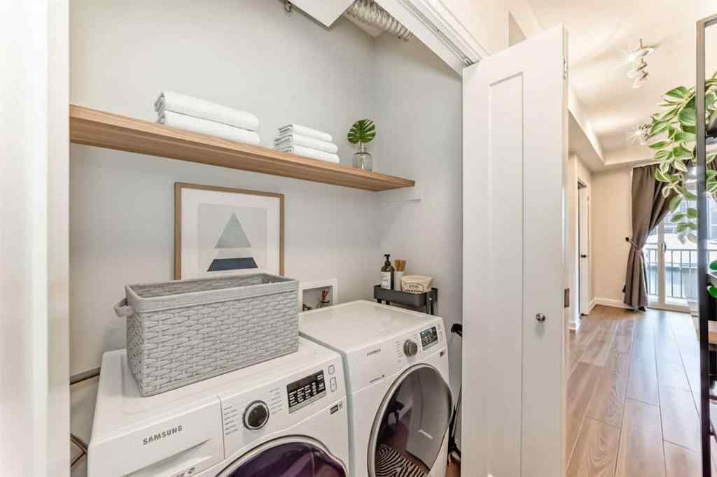 MLS&reg; # A2269636 - Unit #213 500 Auburn Meadows Common SE in Auburn Bay Calgary, Residential Open Houses