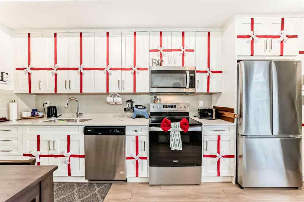 MLS&reg; # A2269636 - Unit #213 500 Auburn Meadows Common SE in Auburn Bay Calgary, Residential Open Houses