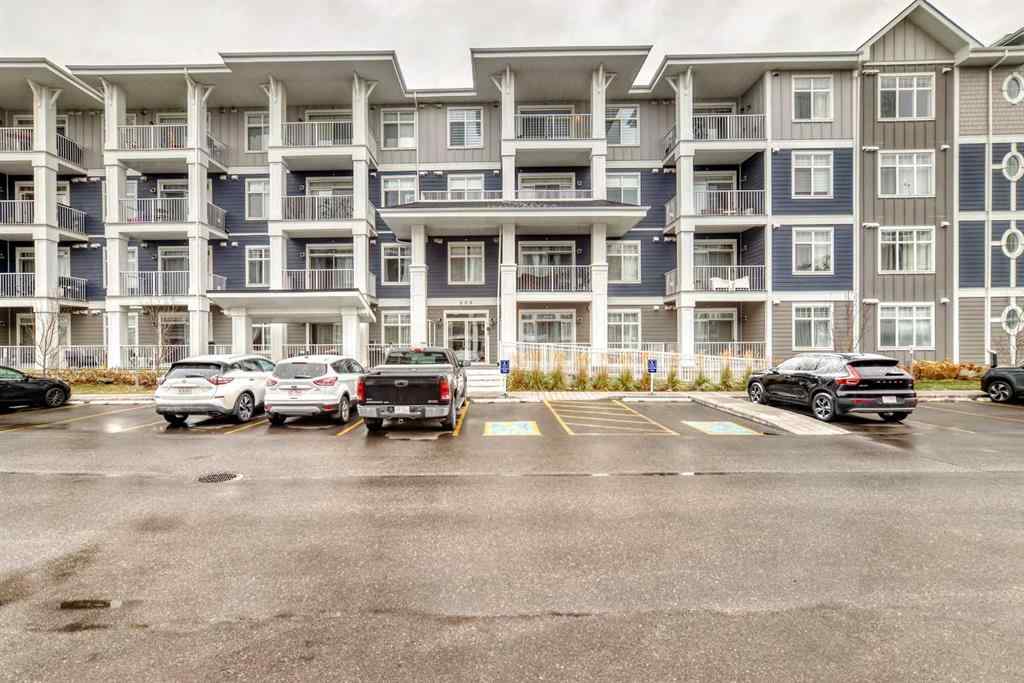 MLS&reg; # A2269636 - Unit #213 500 Auburn Meadows Common SE in Auburn Bay Calgary, Residential Open Houses