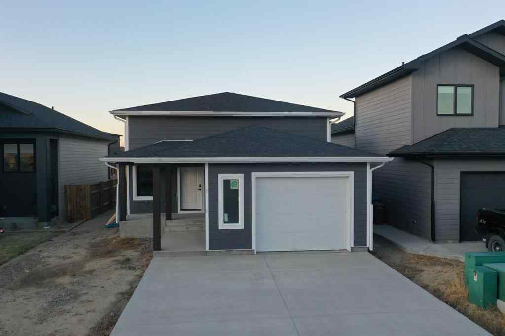 MLS&reg; # A2269637 - 21 Sage Brush Court  in NONE Taber, Residential Open Houses