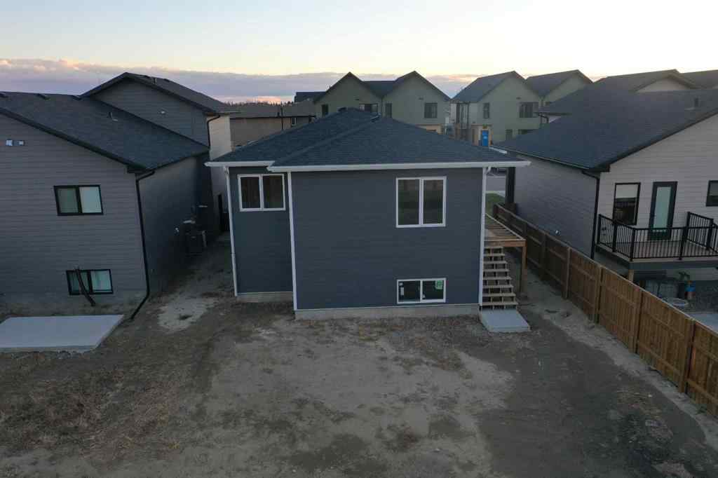 MLS&reg; # A2269637 - 21 Sage Brush Court  in NONE Taber, Residential Open Houses