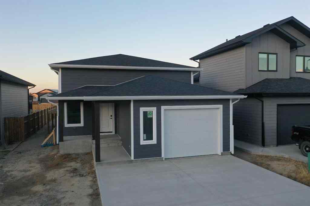 MLS&reg; # A2269637 - 21 Sage Brush Court  in NONE Taber, Residential Open Houses